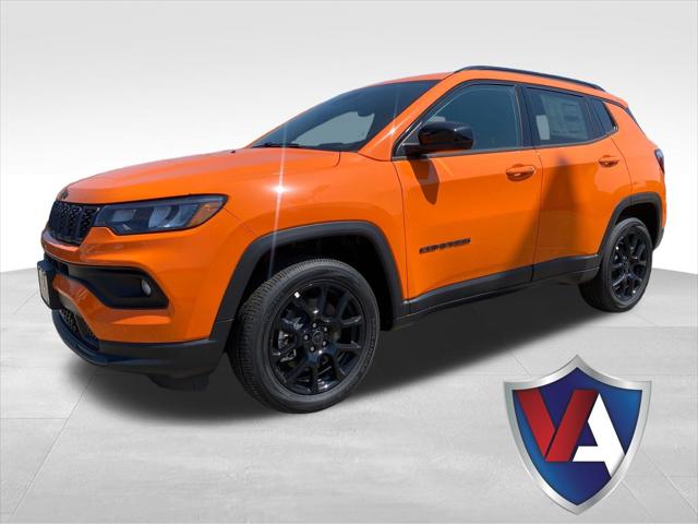 2026 Jeep Compass Latitude Altitude for sale in Junction City, KS
