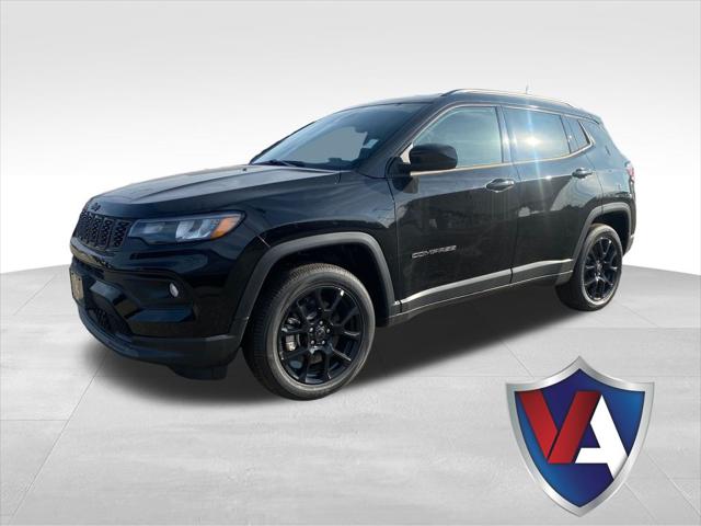 2026 Jeep Compass Latitude Altitude for sale in Junction City, KS