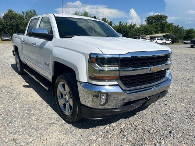 2017 Chevrolet Silverado 1500 LT for sale in Durant, OK