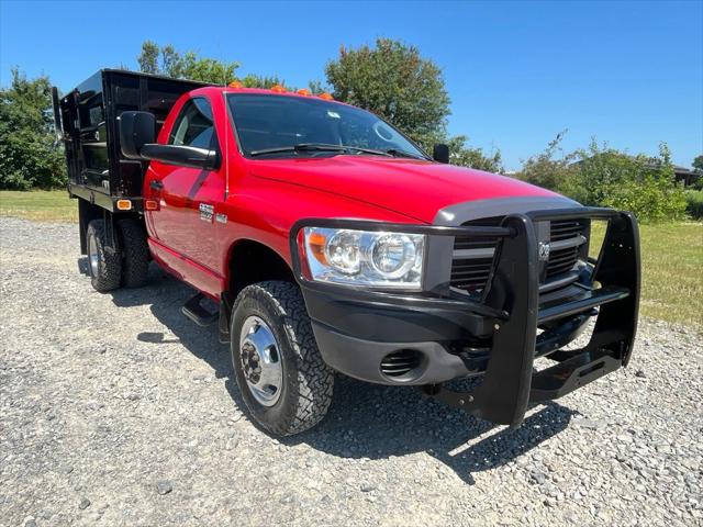 2007 Dodge Ram 3500 ST/SLT for sale in Durant, OK