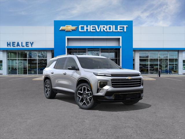 2026 Chevrolet Traverse AWD High Country for sale in Poughkeepsie, NY