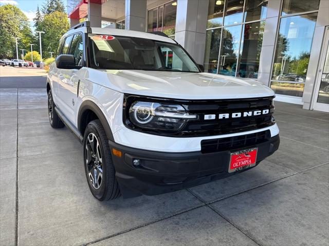 2023 Ford Bronco Sport Outer Banks for sale in Tumwater, WA