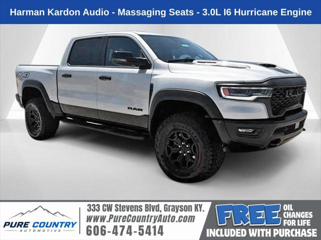 2026 Ram 1500 RHO Crew Cab 4x4 5'7" Box for sale in Grayson , KY