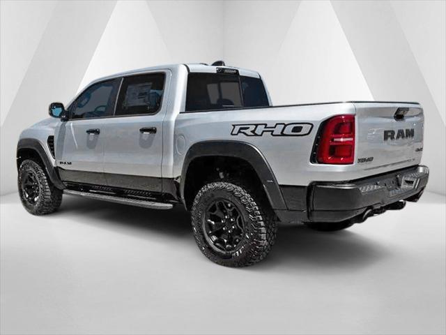 2026 Ram 1500 RHO Crew Cab 4x4 57 Box
