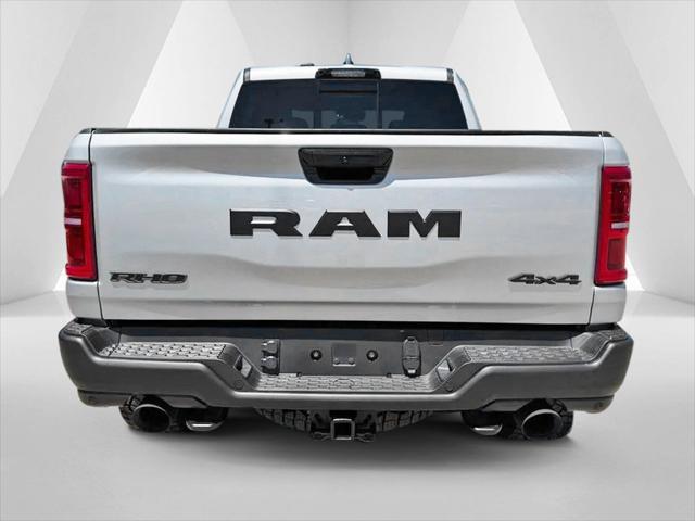 2026 Ram 1500 RHO Crew Cab 4x4 57 Box