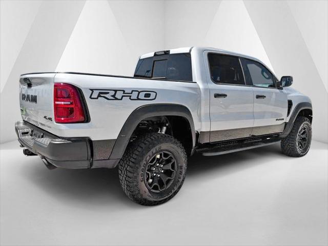 2026 Ram 1500 RHO Crew Cab 4x4 57 Box