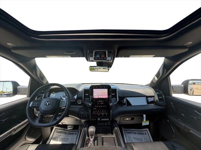 2026 Ram 1500 RHO Crew Cab 4x4 57 Box