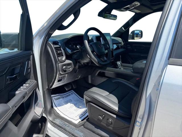 2026 Ram 1500 RHO Crew Cab 4x4 57 Box