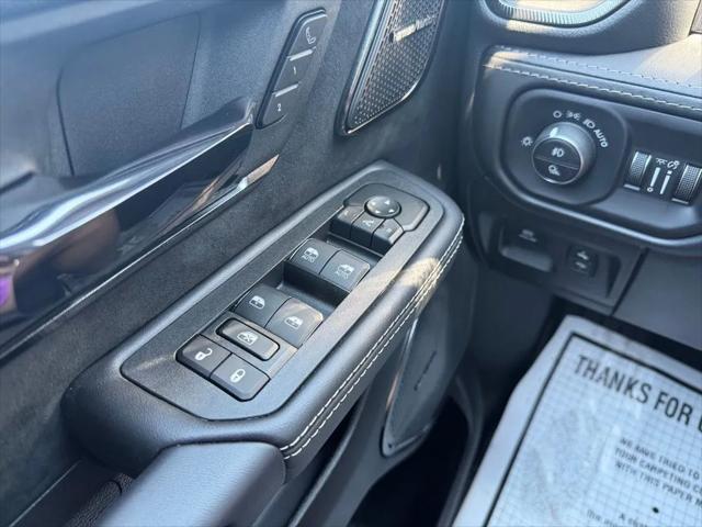 2026 Ram 1500 RHO Crew Cab 4x4 57 Box