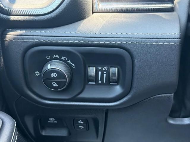 2026 Ram 1500 RHO Crew Cab 4x4 57 Box