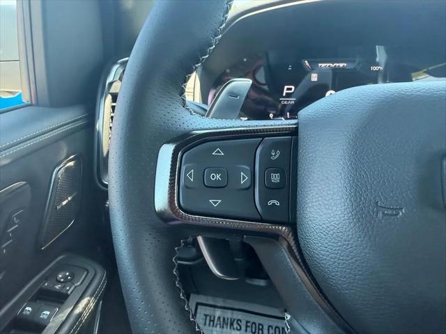 2026 Ram 1500 RHO Crew Cab 4x4 57 Box