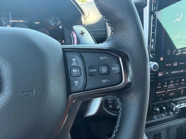 2026 Ram 1500 RHO Crew Cab 4x4 57 Box