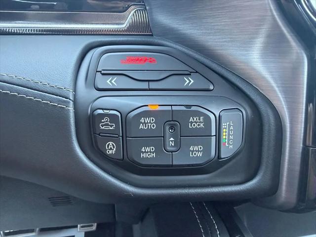 2026 Ram 1500 RHO Crew Cab 4x4 57 Box