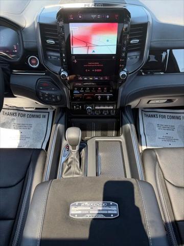 2026 Ram 1500 RHO Crew Cab 4x4 57 Box