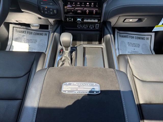 2026 Ram 1500 RHO Crew Cab 4x4 57 Box