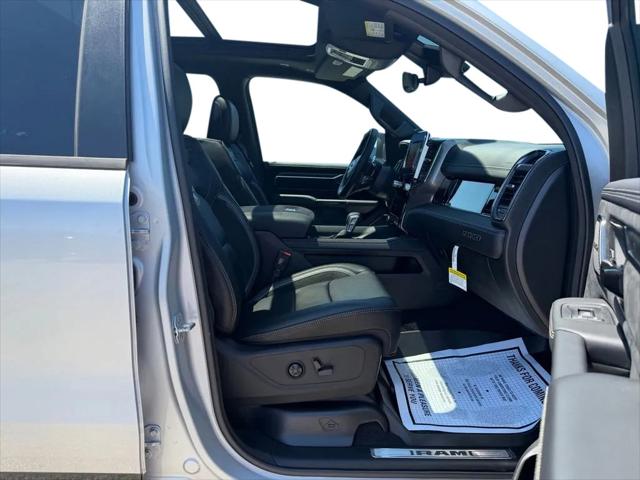 2026 Ram 1500 RHO Crew Cab 4x4 57 Box