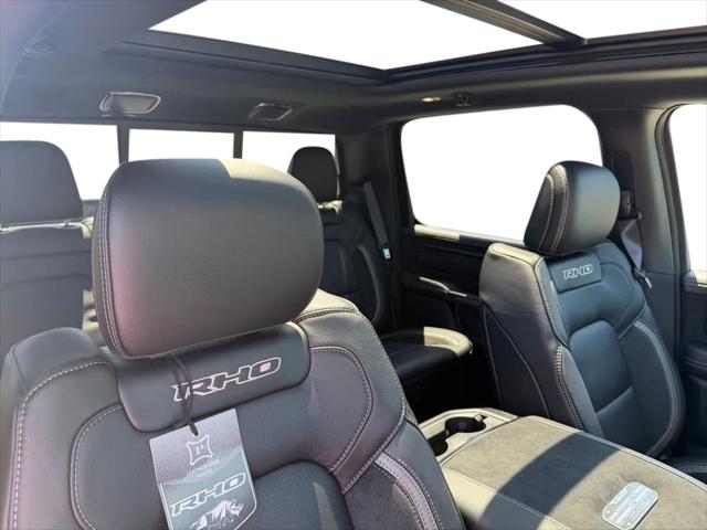 2026 Ram 1500 RHO Crew Cab 4x4 57 Box