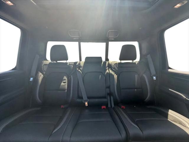 2026 Ram 1500 RHO Crew Cab 4x4 57 Box