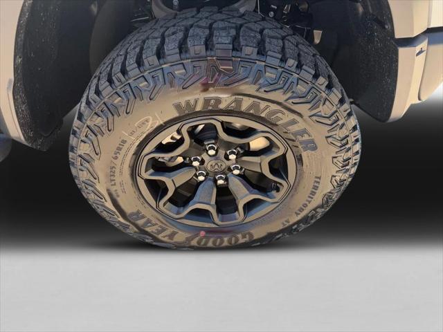 2026 Ram 1500 RHO Crew Cab 4x4 57 Box