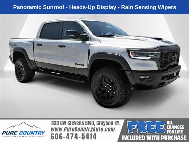 2026 Ram 1500 RHO Crew Cab 4x4 57 Box for sale in Grayson , KY