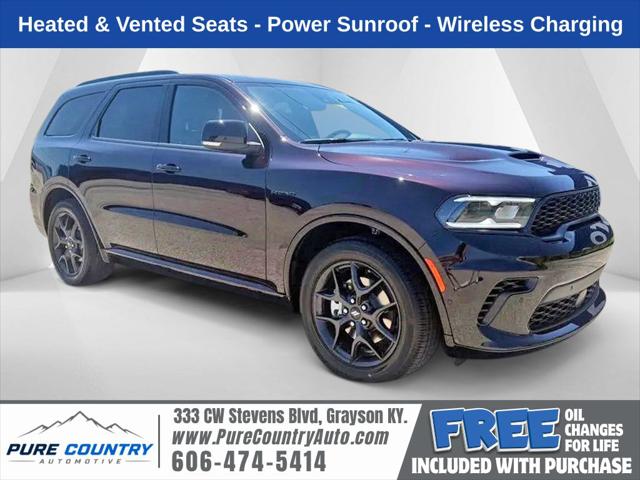 2026 Dodge Durango GT Plus AWD HEMI V8 for sale in Grayson , KY