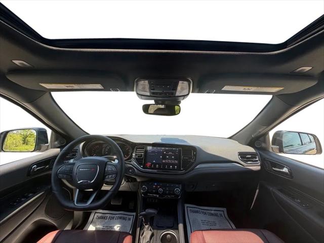 2026 Dodge Durango GT Plus AWD HEMI V8