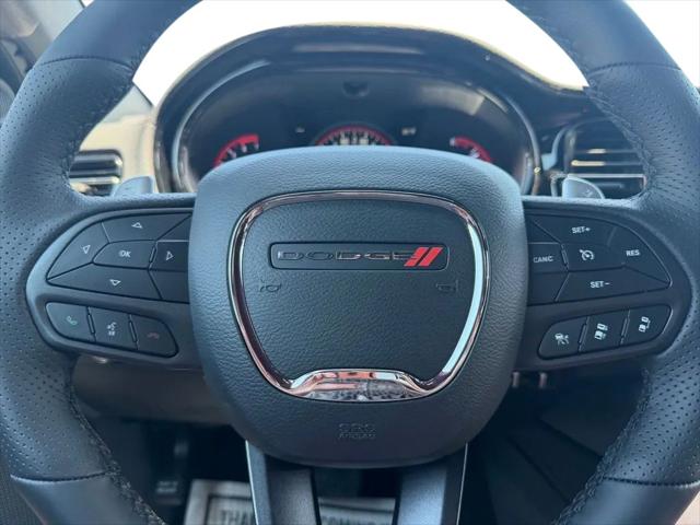 2026 Dodge Durango GT Plus AWD HEMI V8