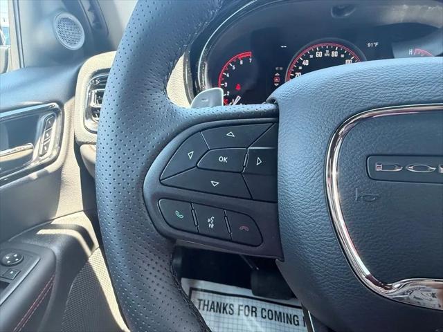 2026 Dodge Durango GT Plus AWD HEMI V8