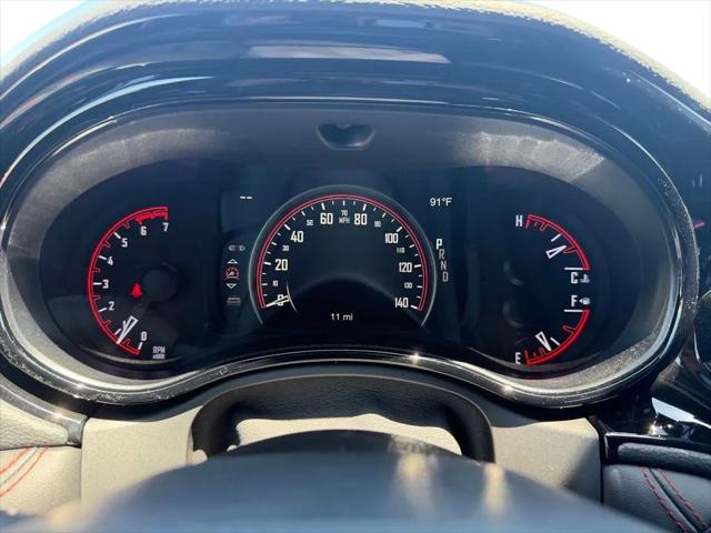 2026 Dodge Durango GT Plus AWD HEMI V8