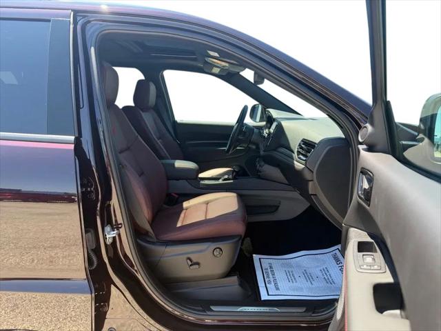 2026 Dodge Durango GT Plus AWD HEMI V8