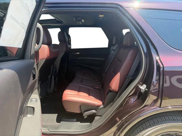 2026 Dodge Durango GT Plus AWD HEMI V8