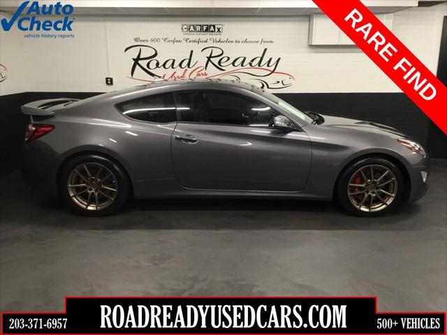 2015 Hyundai Genesis Coupe 3.8 Ultimate for sale in Bridgeport, CT