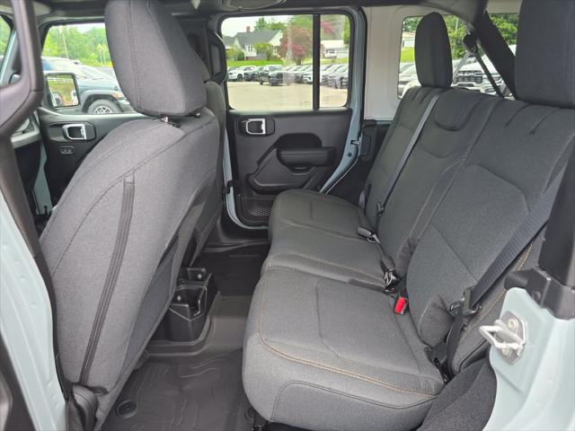 2026 Jeep Wrangler 4-Door Sport S 4x4