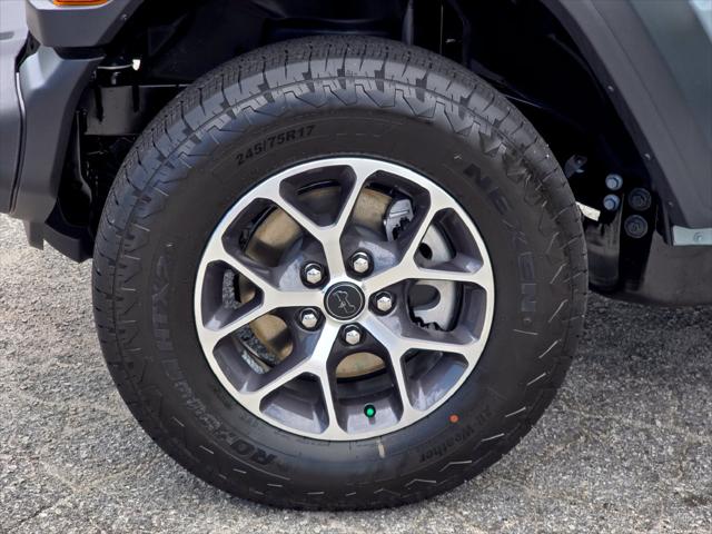2026 Jeep Wrangler 4-Door Sport S 4x4