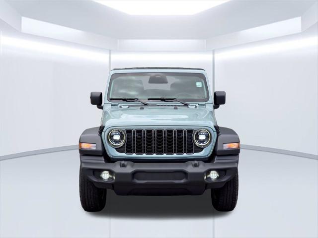 2026 Jeep Wrangler 4-Door Sport S 4x4