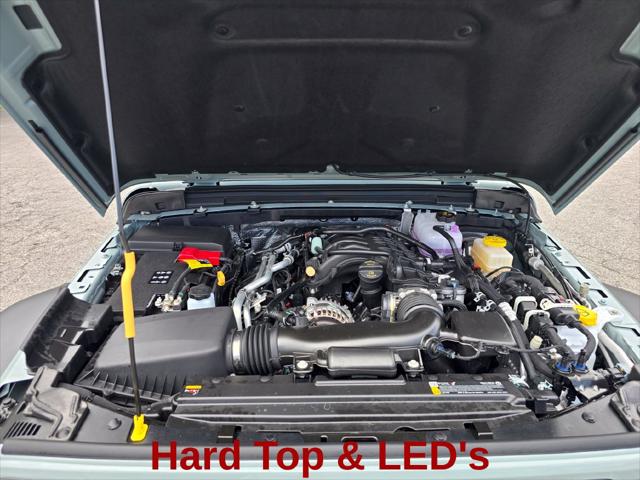 2026 Jeep Wrangler 4-Door Sport S 4x4