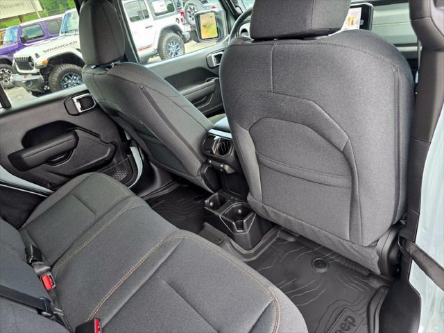 2026 Jeep Wrangler 4-Door Sport S 4x4