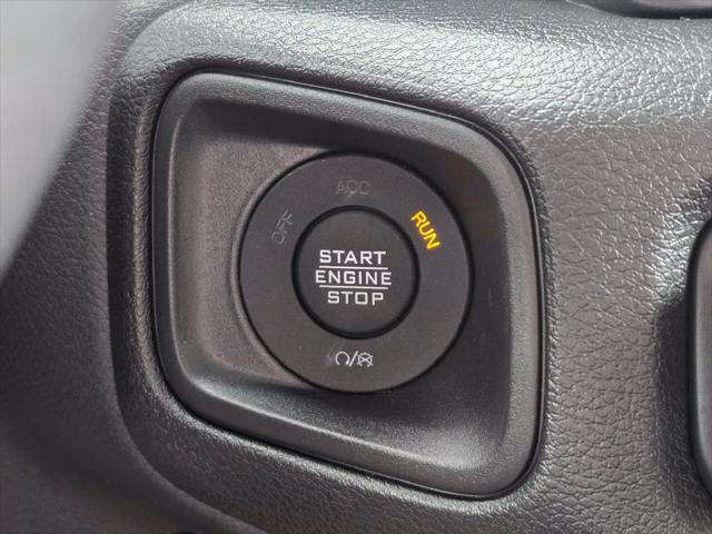 2026 Jeep Wrangler 4-Door Sport S 4x4