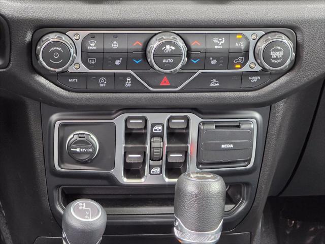 2026 Jeep Wrangler 4-Door Sport S 4x4
