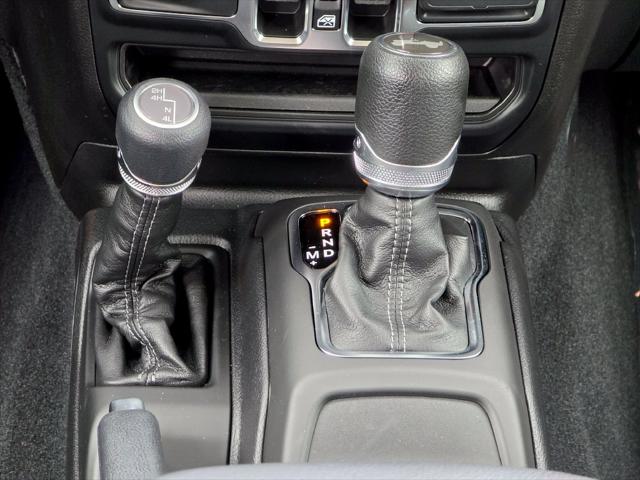 2026 Jeep Wrangler 4-Door Sport S 4x4