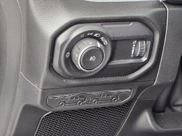 2026 Jeep Wrangler 4-Door Sport S 4x4