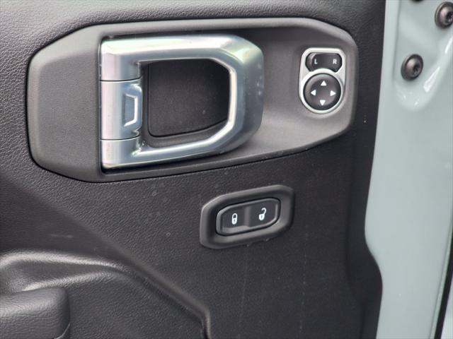 2026 Jeep Wrangler 4-Door Sport S 4x4