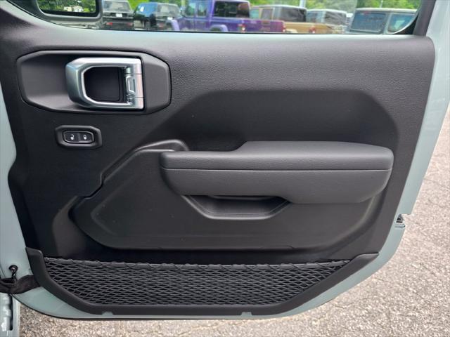 2026 Jeep Wrangler 4-Door Sport S 4x4