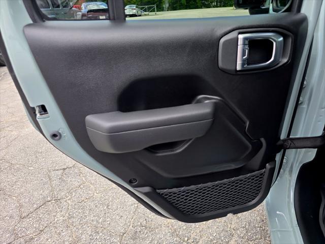 2026 Jeep Wrangler 4-Door Sport S 4x4