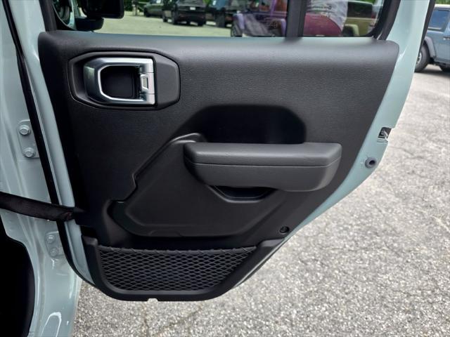 2026 Jeep Wrangler 4-Door Sport S 4x4