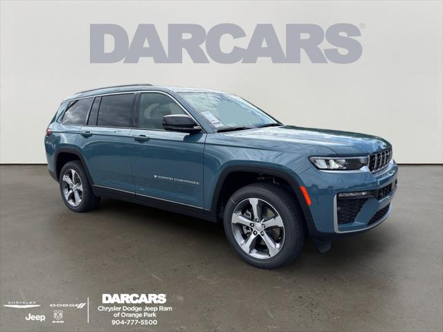 2026 Jeep Grand Cherokee L Limited 4x4 for sale in Jacksonville, FL