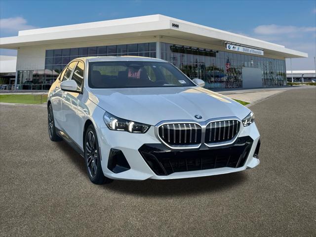 2027 BMW 5 Series 530i