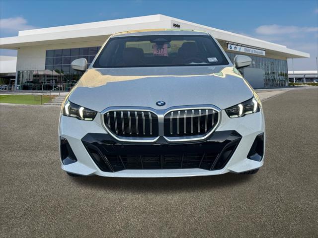 2027 BMW 5 Series 530i
