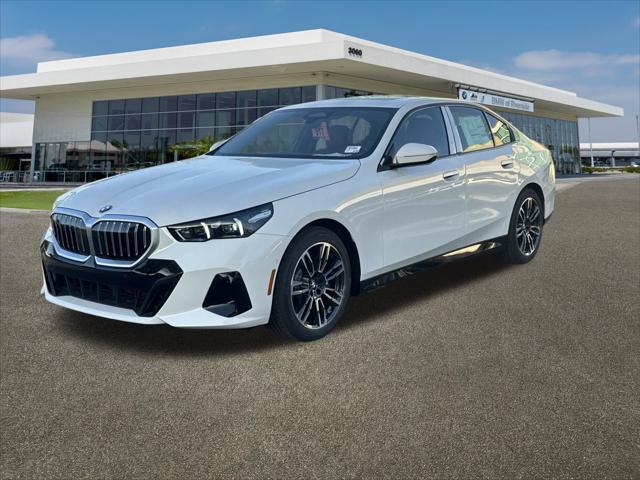 2027 BMW 5 Series 530i