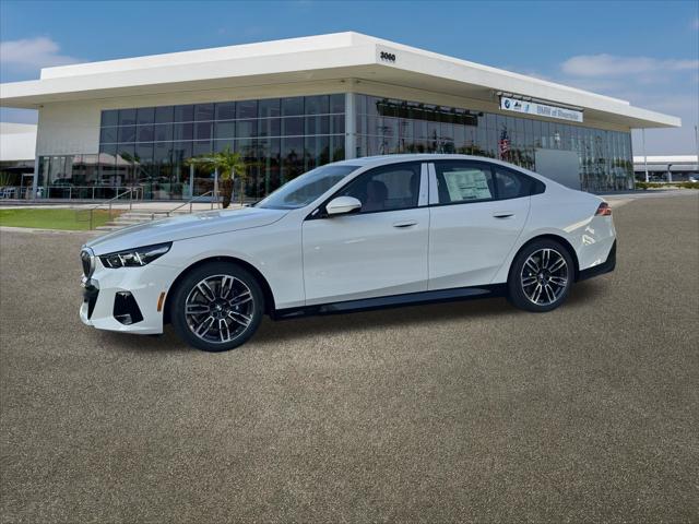 2027 BMW 5 Series 530i
